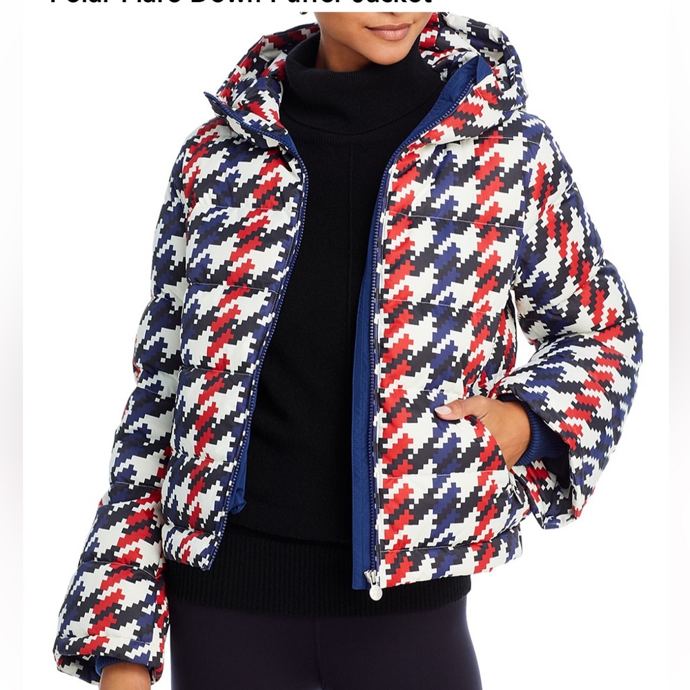Perfect Moment Polar Flare Down Puffer Jacket